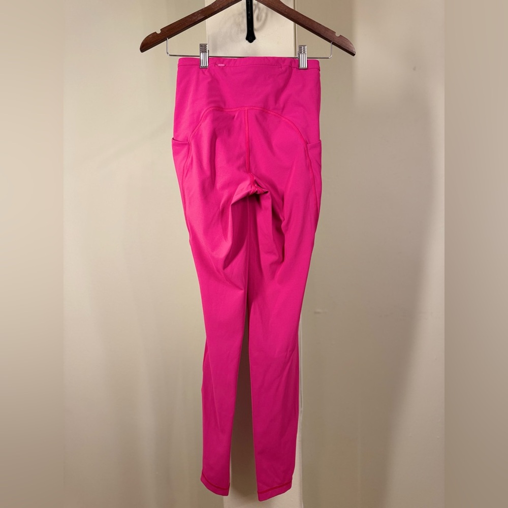 NWOT Lululemon Swift Speed High-Rise Tight 28" Sonic Pink - Picture 8 of 10
